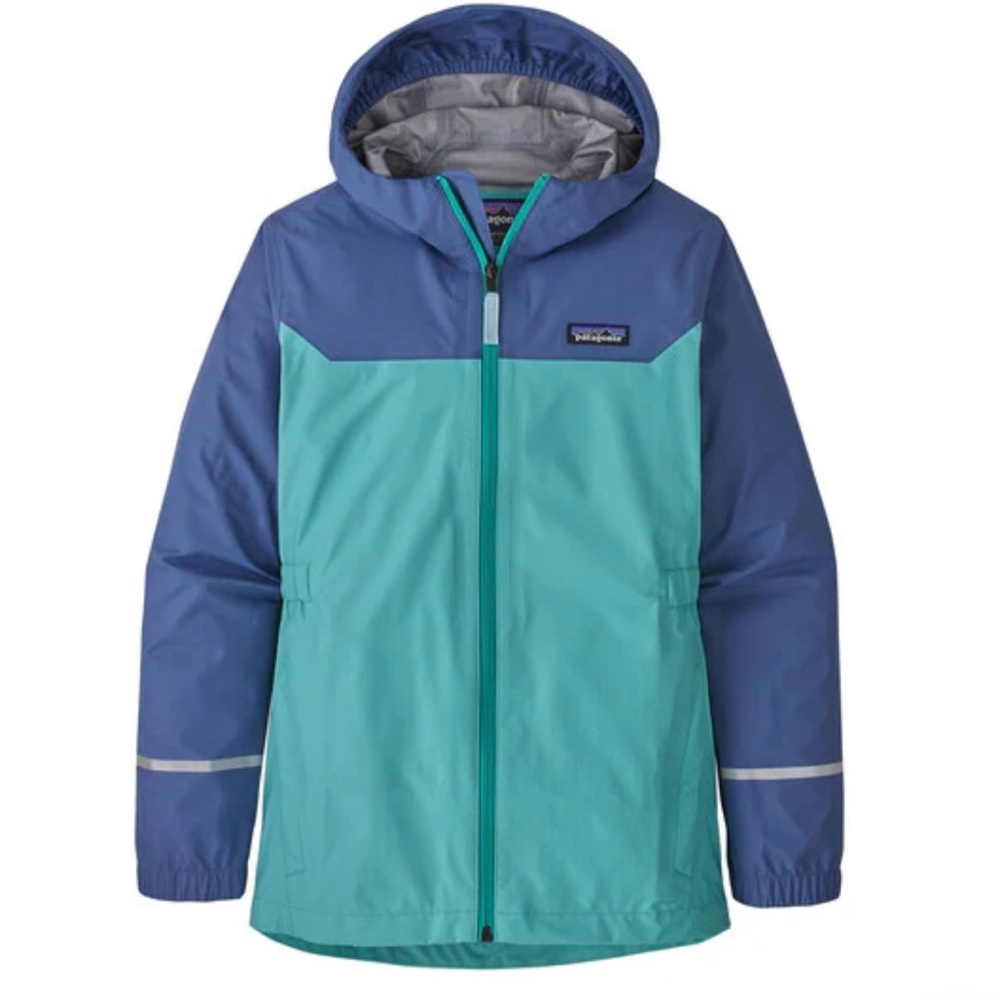 Patagonia Girls Torrentshell 3L Jacket. NWT!! Sz: XXL (16-18)